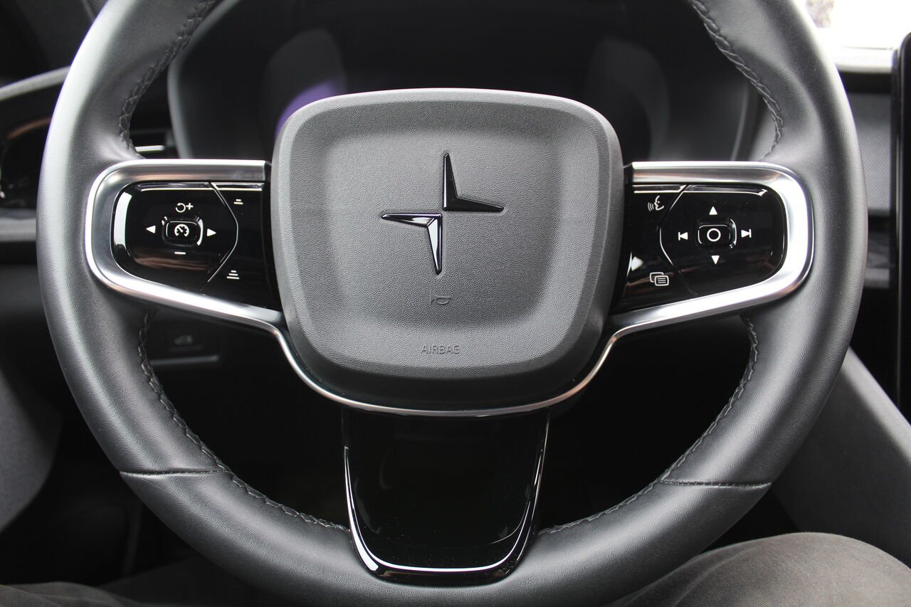 2022 Polestar 2 VIN: LPSED3KA4NL060699 Black Sainte-Rose - photo #13