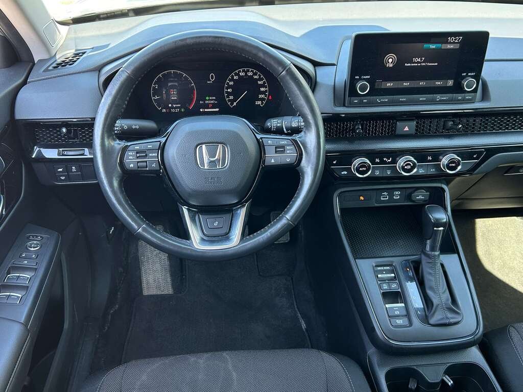 2023 Honda CR-V Sport Grey Gatineau - photo #12