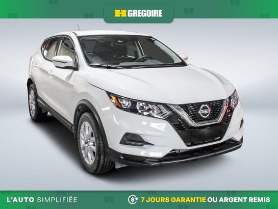 2023 Nissan Qashqai 2023 White