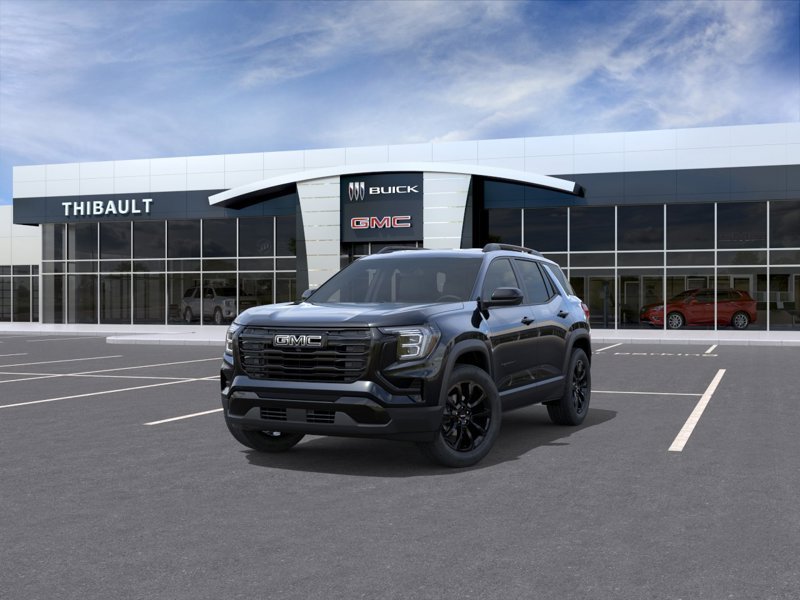 GMC Terrain Élévation 4 portes TI 2027 EBENE CREPUSCULE METALLISE Sherbrooke - photo #7
