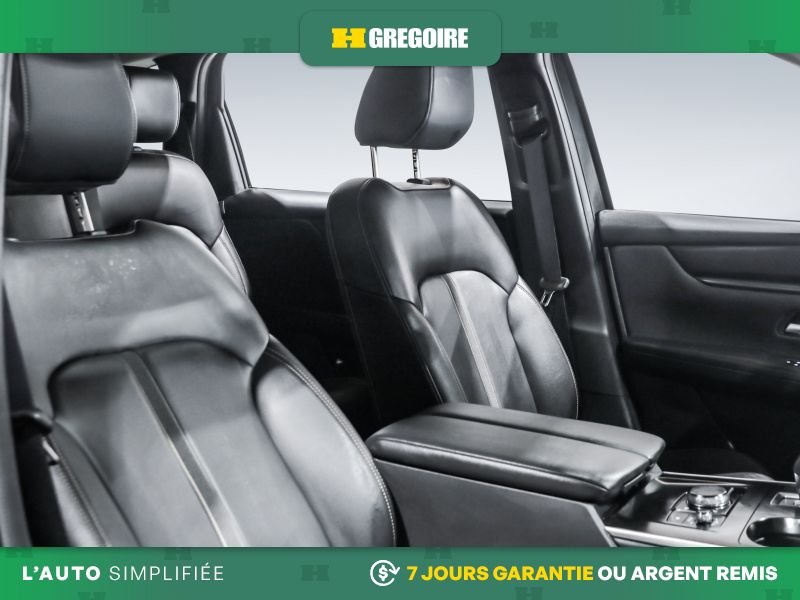 2025 Mazda CX-70 Black Saint-Eustache - photo #25