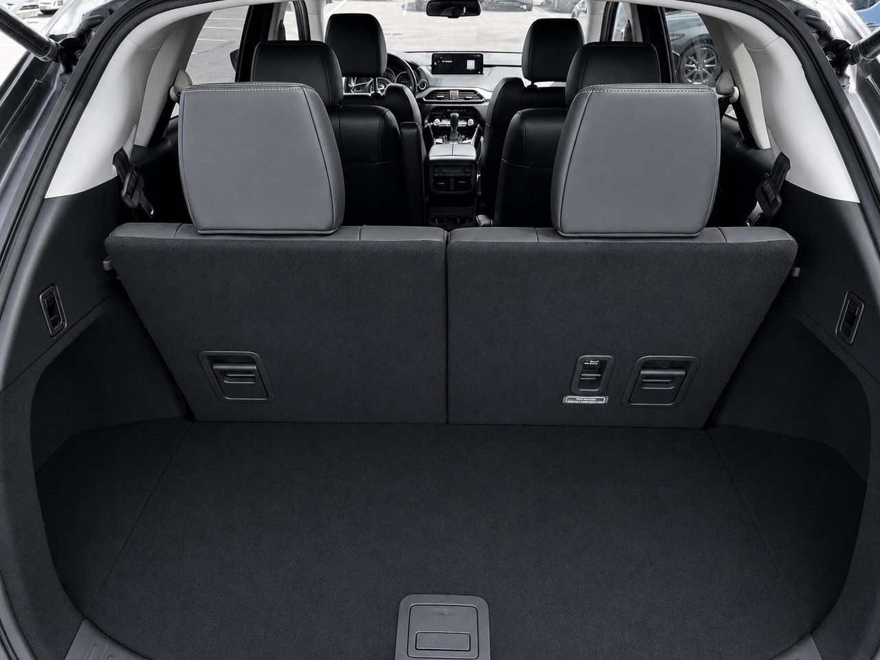 2022 Mazda CX-9 GS-L Grey Châteauguay - photo #10