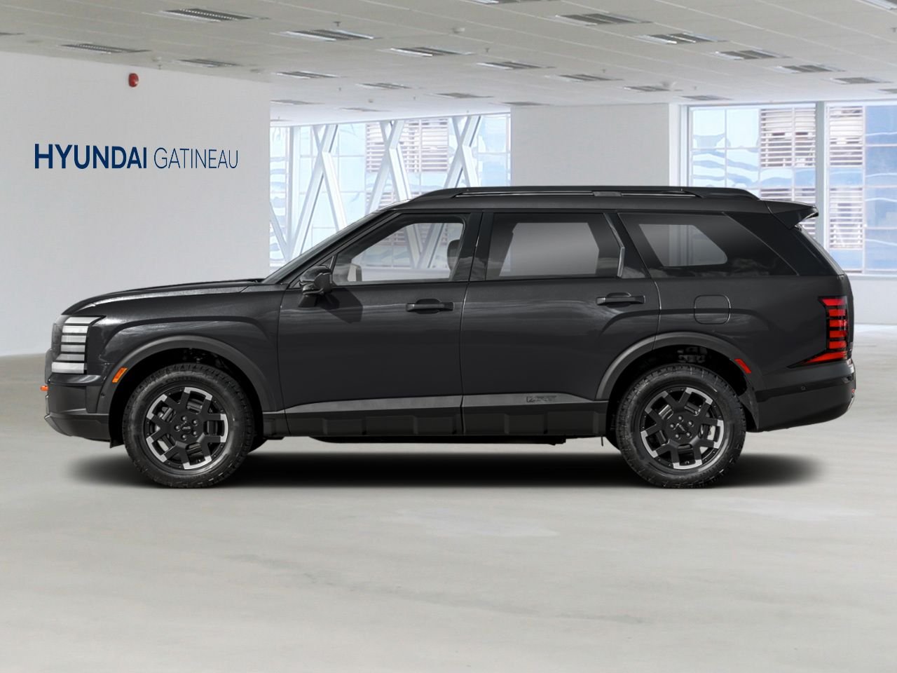 2027 Hyundai Palisade XRT Pro AWD Abyss Black Ottawa & Gatineau - photo #2
