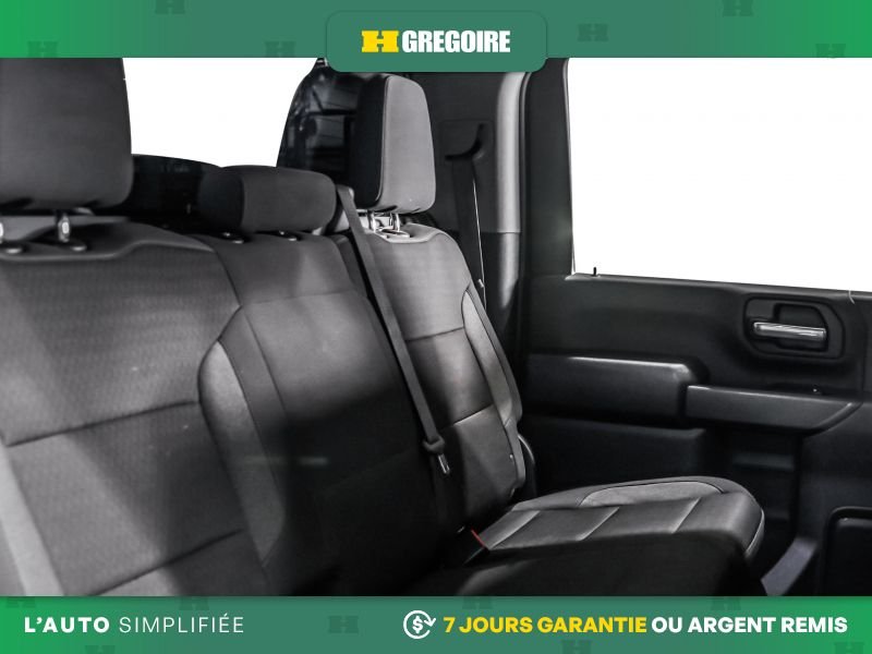 Chevrolet Silverado 2500HD 2024 Blanc Laval - photo #23