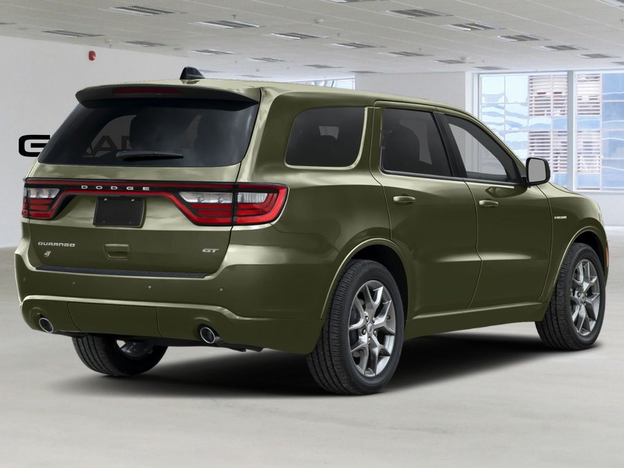 DODGE Durango 2026 2026 Furie mécanique