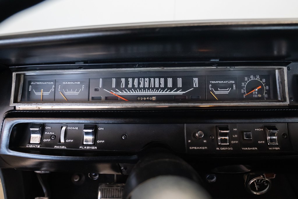 1968 Plymouth Road Runner Beige Montreal - photo #19