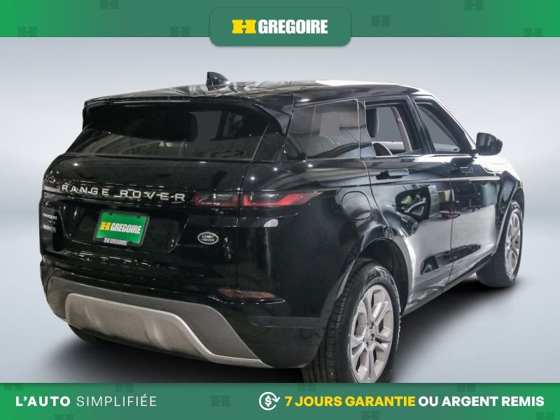 Land Rover Range Rover Evoque 2020 Noir Blainville - photo #7