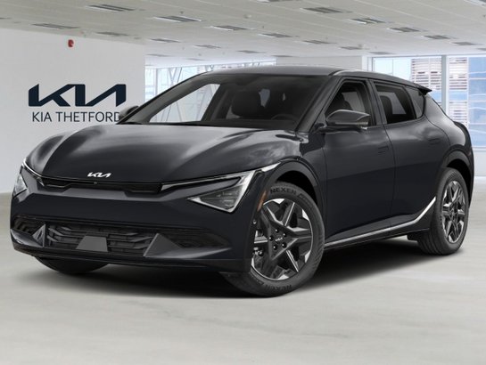 2025 KIA EV6 2025 Panthera Metal