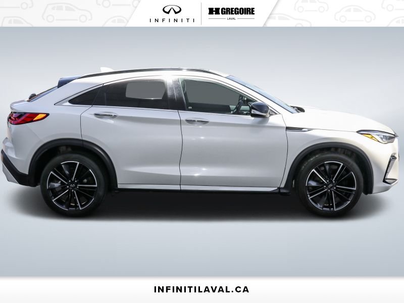 2022 Infiniti QX55 Laval - photo #10