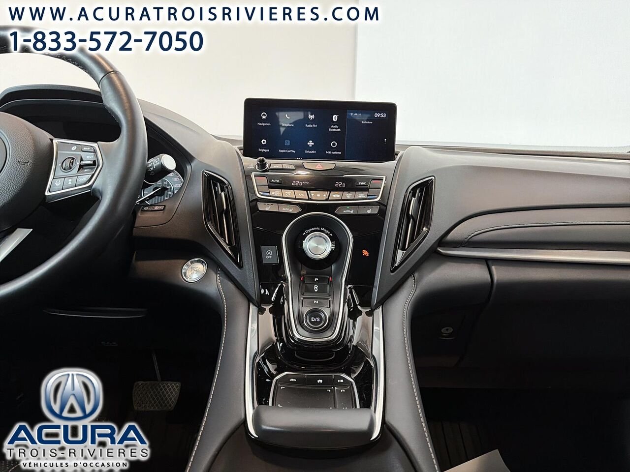 Acura RDX 2019 Blanc Trois-Rivières - photo #24