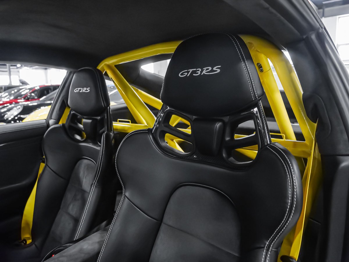 2016 Porsche 911 GT3 RS Montreal - photo #25