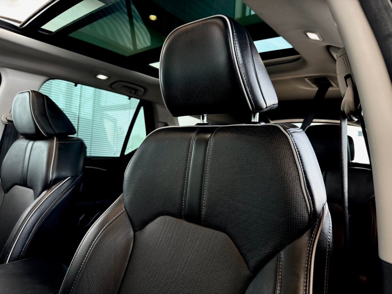 2025 Honda Pilot gray Notre-Dame-des-Prairies - photo #20