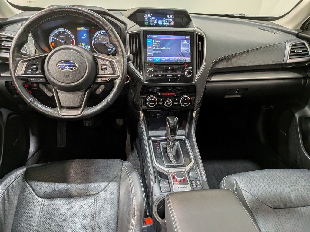 2019 Subaru Forester 2.5i Limited w/EyeSight Pkg White Val-David - photo #37
