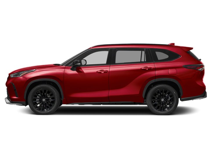 2026 Toyota Highlander XSE