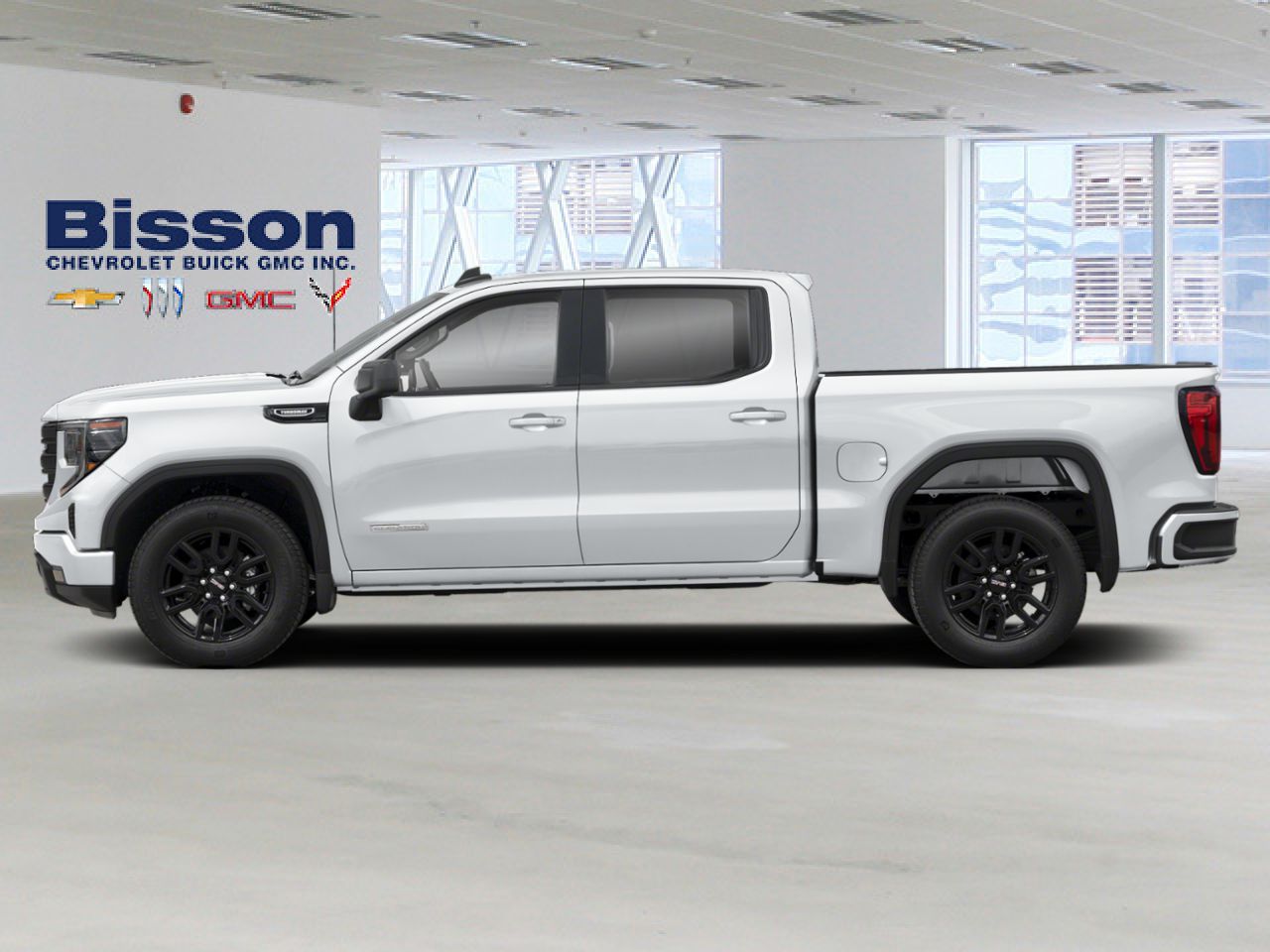 GMC Sierra 1500 2026