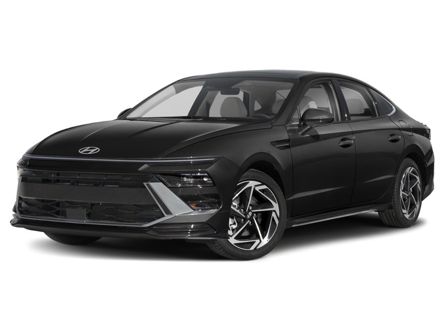 Hyundai Sonata 2024 2024 Noir abysse