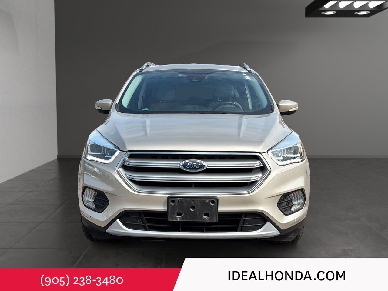 2017 Ford Escape Orange Mississauga - photo #1