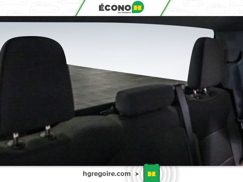 GMC Sierra 1500 728892A | 4WD Double Cab 147" 4X4 GR ÉLEC CAMÉRA MAGS 2020 Argent Laval - photo #25
