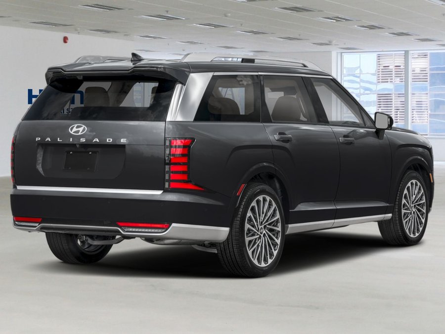 Hyundai Palisade 2026 2026 Noir abysse