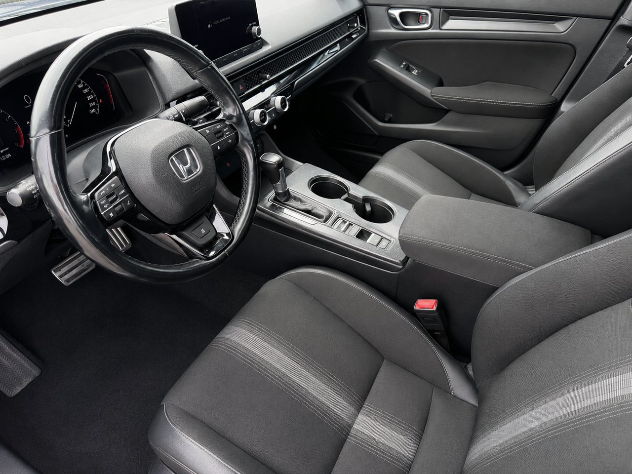 2022 Honda Civic Sport Blue Châteauguay - photo #1