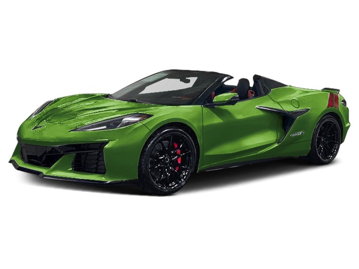 2027 Chevrolet Corvette 2LT