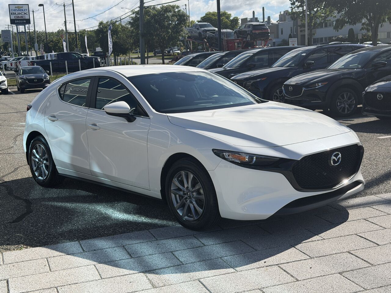 2024 Mazda Mazda3