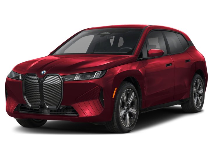 2026 BMW iX M70 xDrive