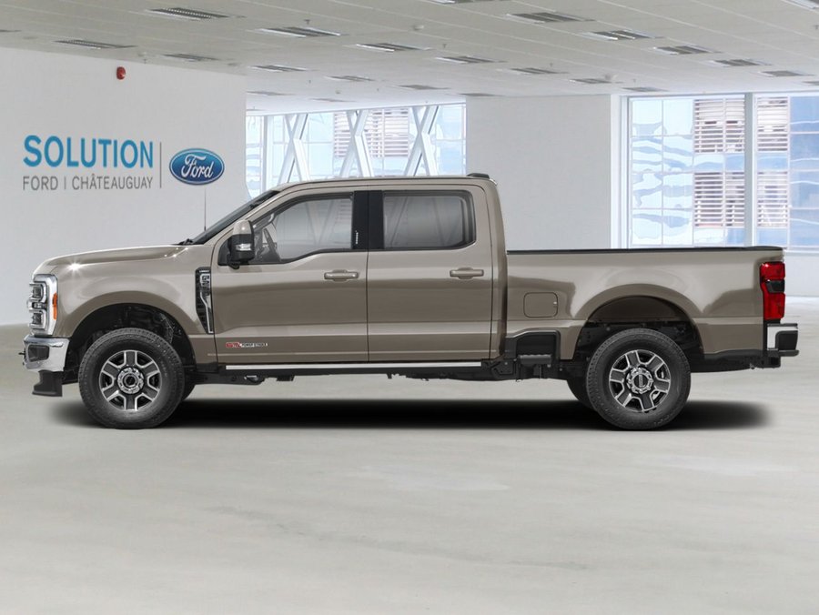 Ford Super Duty F-250 SRW 2027 Gris marais