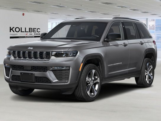 2026 JEEP Grand Cherokee 2026 Baltic Grey Metallic