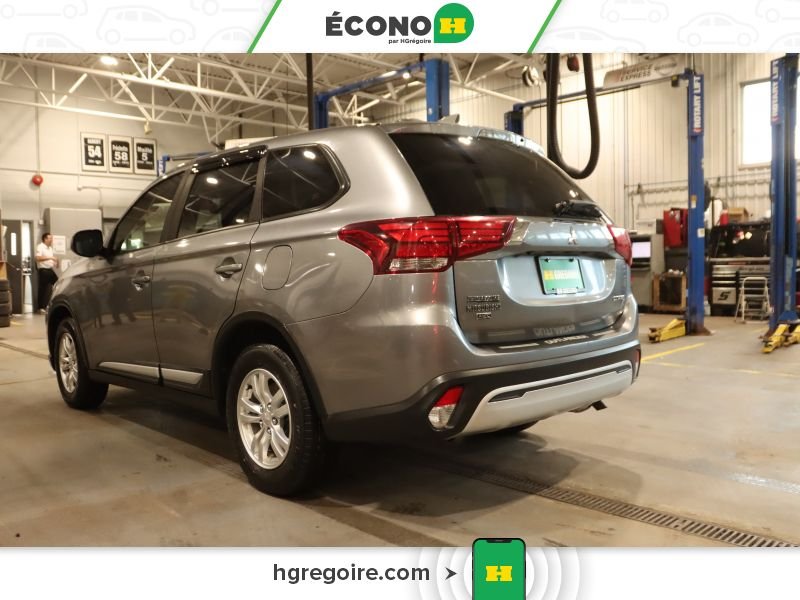 Mitsubishi Outlander 2019 Laval - photo #5
