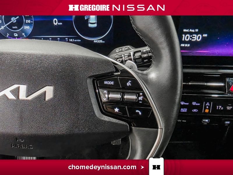 2024 Kia Niro White Laval - photo #23