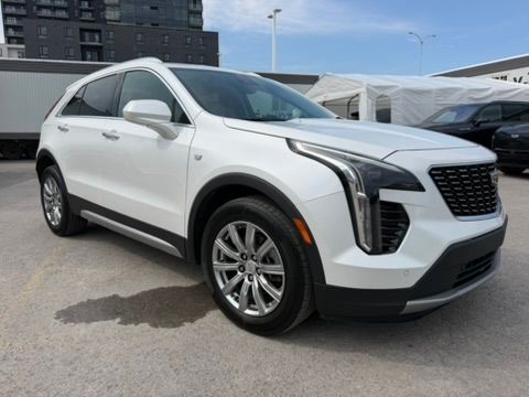 2020 Cadillac XT4