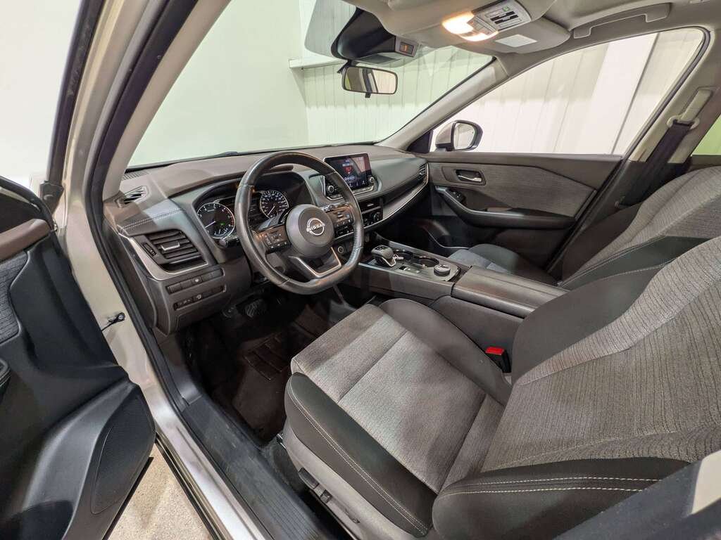 2023 Nissan Rogue AWD SV Midnight Edition Beige Val-David - photo #9