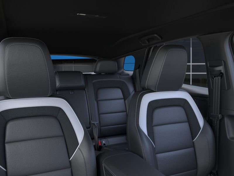 2025 CHEVROLET Blazer EV LT TI Black Saint-Eustache - photo #23