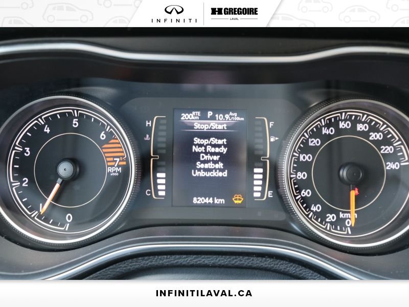 Jeep Cherokee IA2491 | NORTH - CAMERA DE RECUL - MAGS 2019 Laval - photo #15