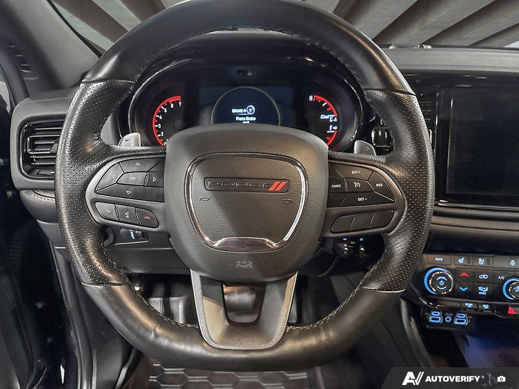 2022 Dodge Durango 2601683A | R/T Black Edmonton - photo #11