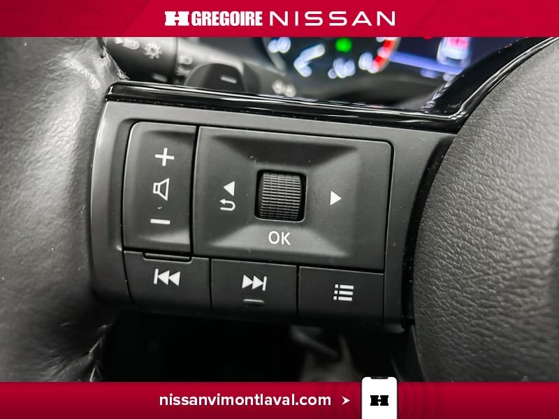 Nissan Rogue 2023 Noir Saint-Eustache - photo #20