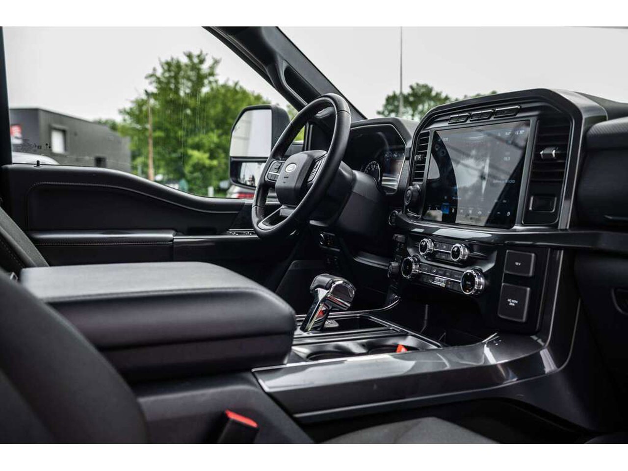 2023 Ford F-150 Black Sainte-Julienne - photo #36