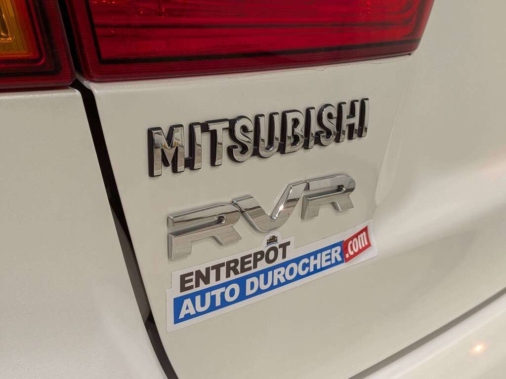 2015 Mitsubishi RVR AWD 4dr CVT GT White Val-David - photo #31
