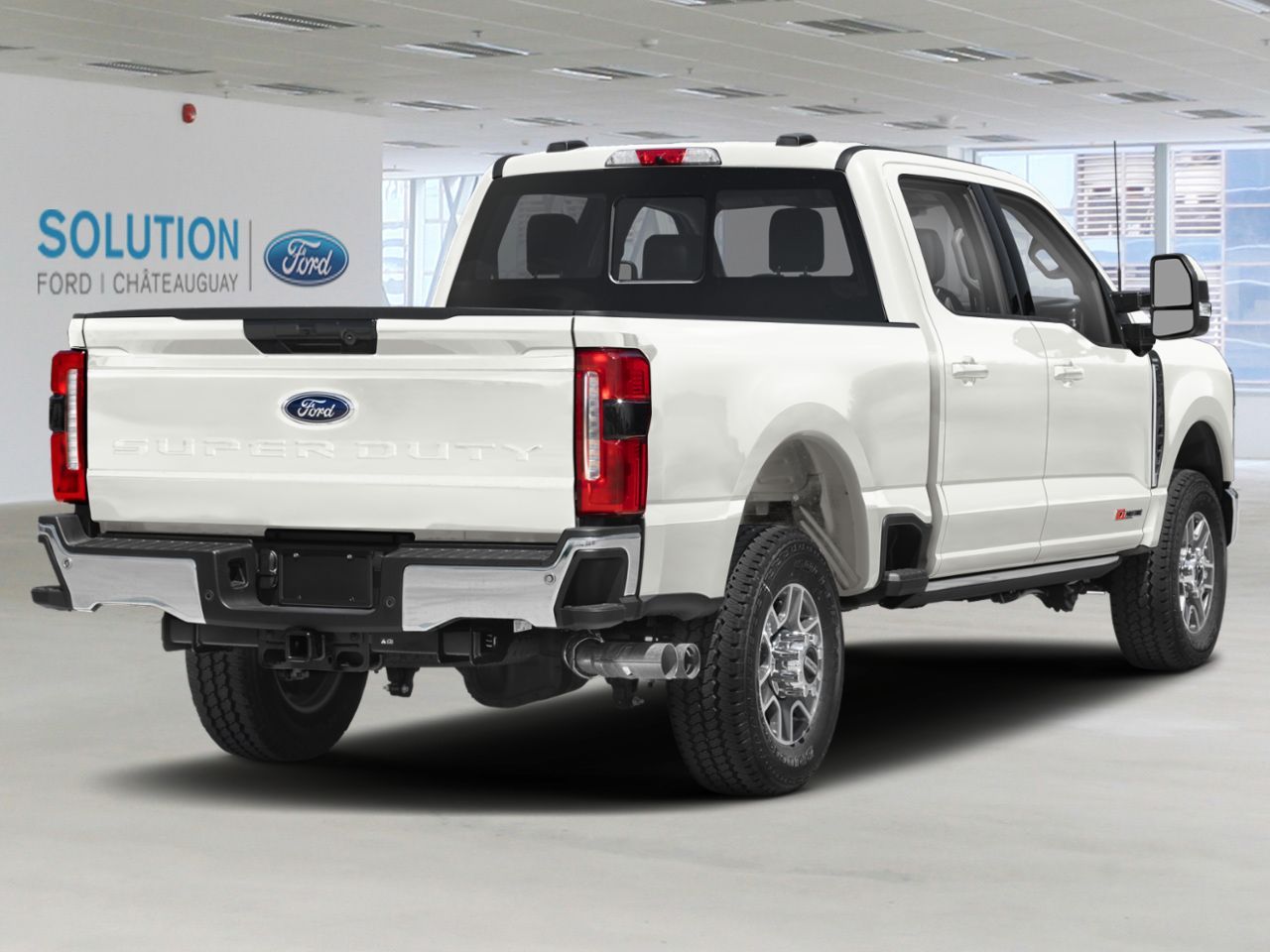 2026 Ford Super Duty F-250