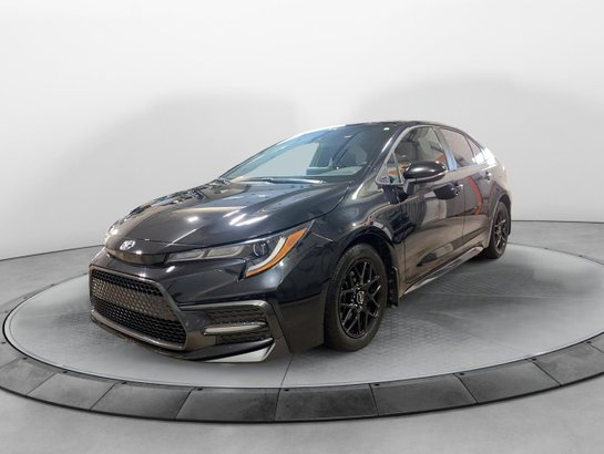 2021 Toyota Corolla 2021 