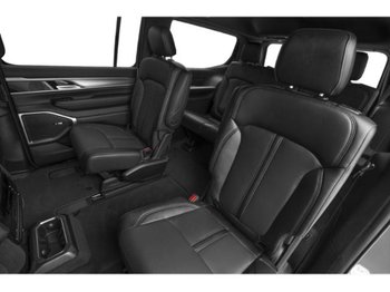 Jeep Grand Wagoneer Limited Altitude