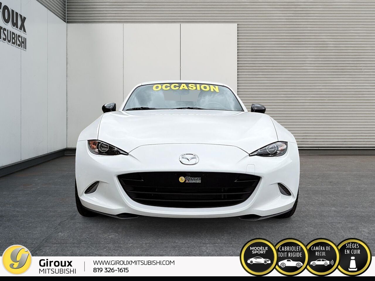 2017 Mazda MX-5