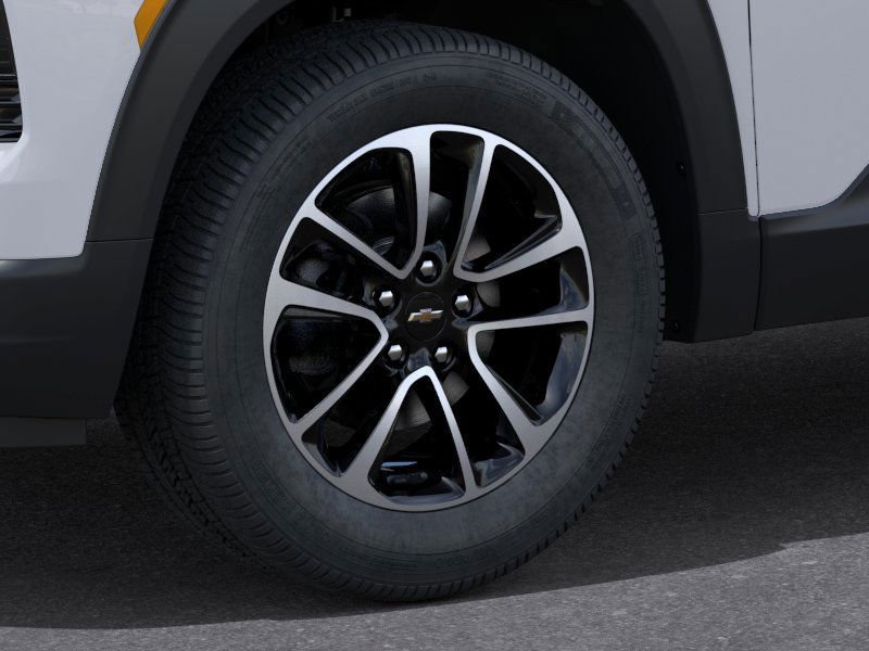 2026 CHEVROLET Trailblazer LT Summit White Saint-Eustache - photo #8