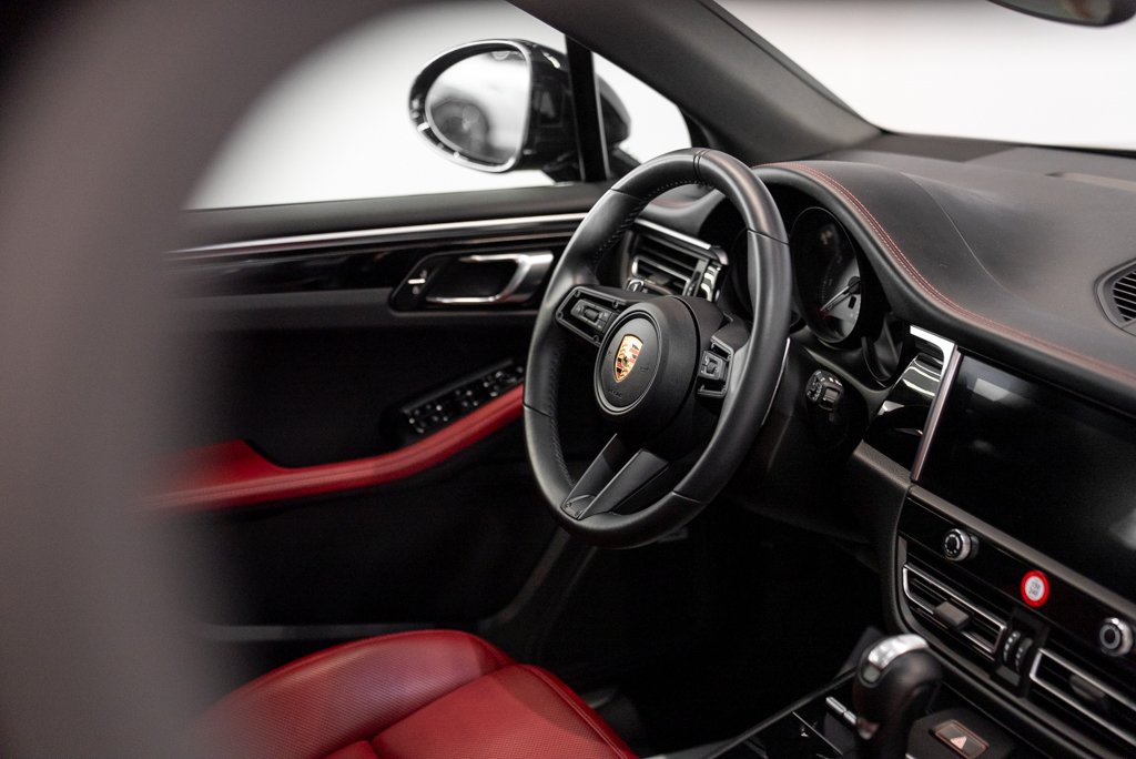Porsche Macan S 2024 Noir Kirkland - photo #10