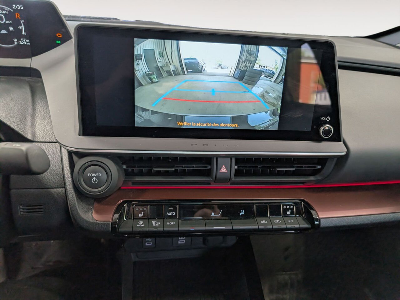 2025 Toyota Prius Prime JTDACACU7S3041114 Cutting Edge Silver Sherbrooke - photo #10