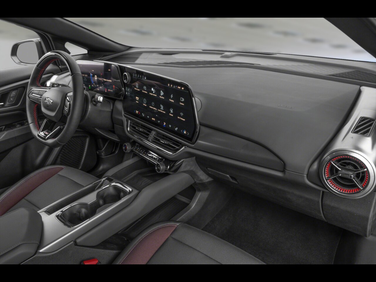 2026 CHEVROLET Equinox EV 4 portes RS Riptide Blue Metallic Gatineau - photo #11