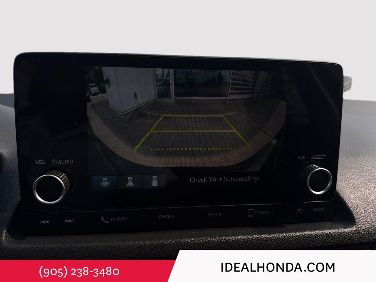2022 Honda Civic Sedan Grey Mississauga - photo #15