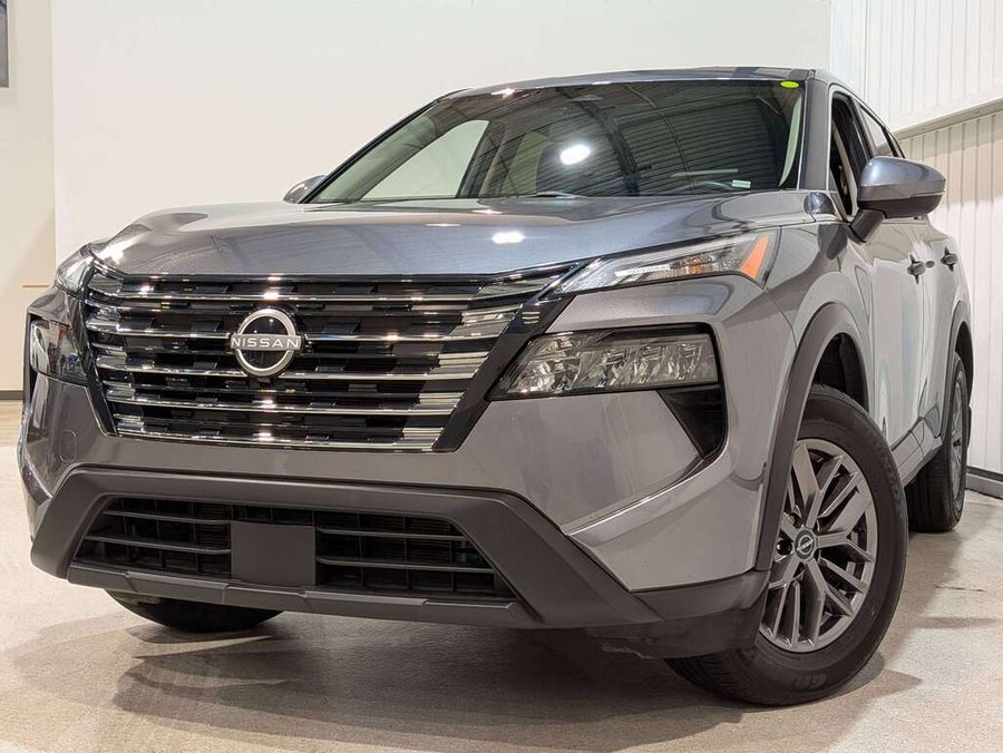 Nissan Rogue AWD S 2024 Gris