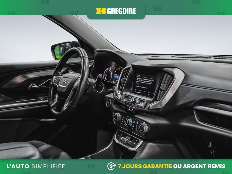 GMC Terrain 2024 Rouge Laval - photo #30